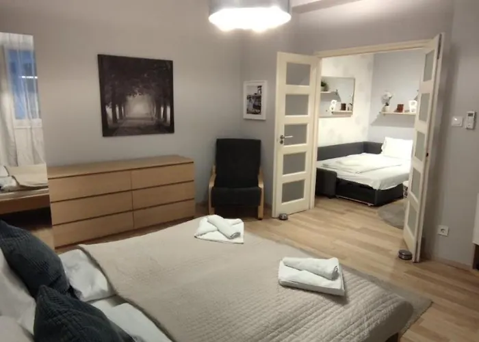 Rp3 Apartment
