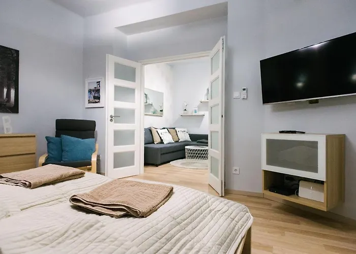 Rp3 Apartment